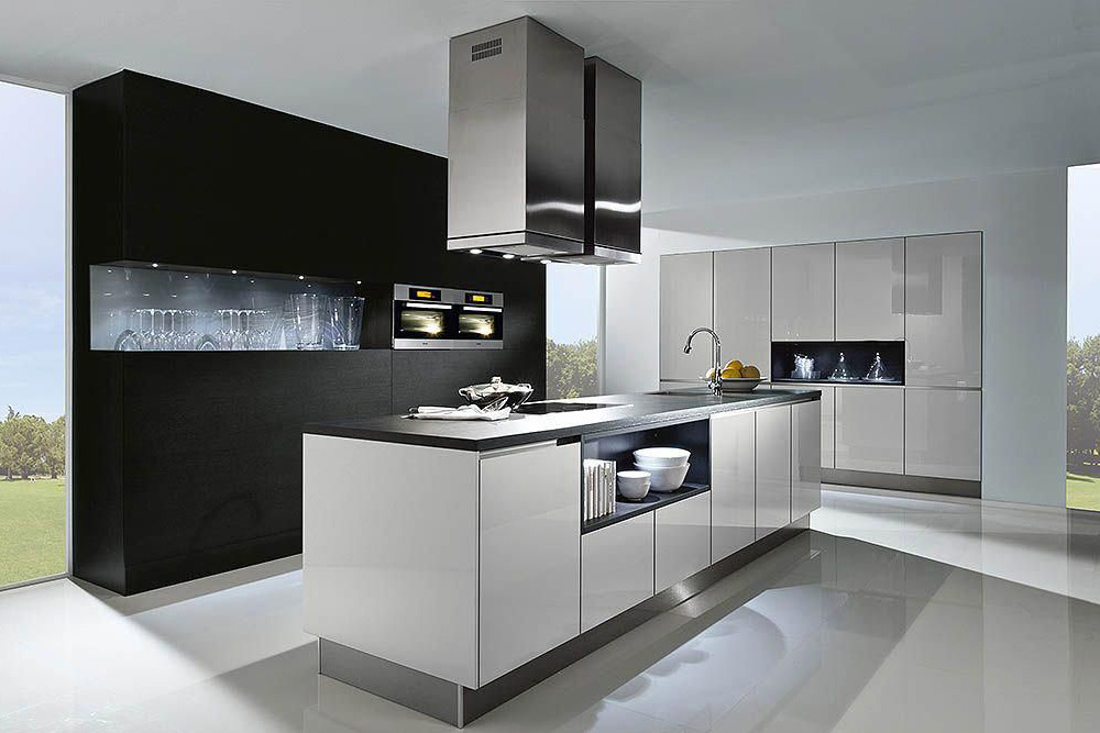 Imported kitchen in Pakistan